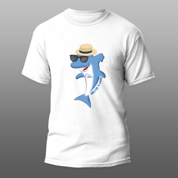 T-Shirt Unisex Dippy