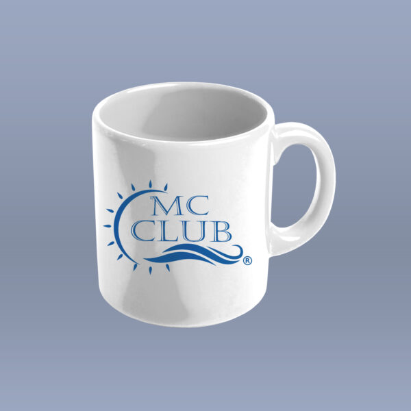 Tazza Mug MC Club